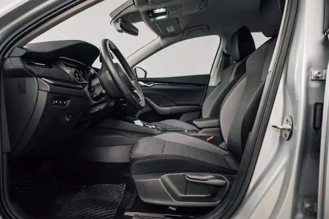 Skoda Octavia view 10