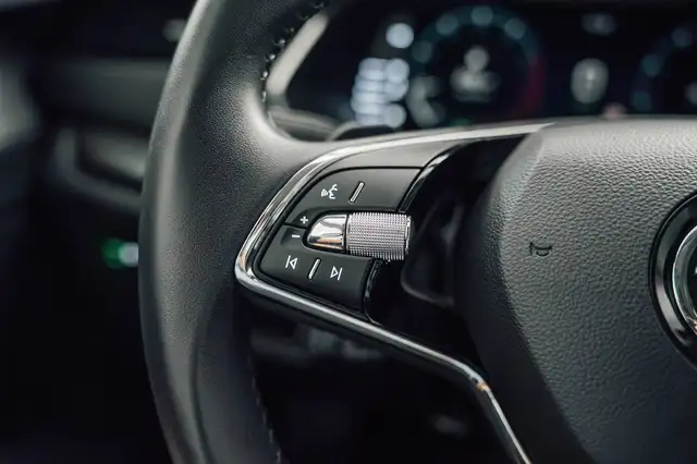 Skoda Octavia view 13