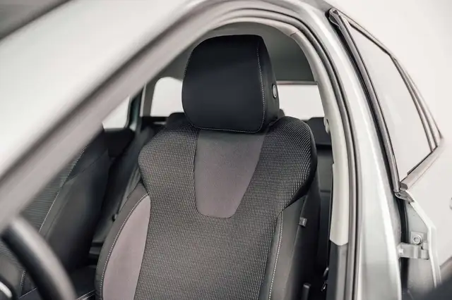 Skoda Octavia view 9