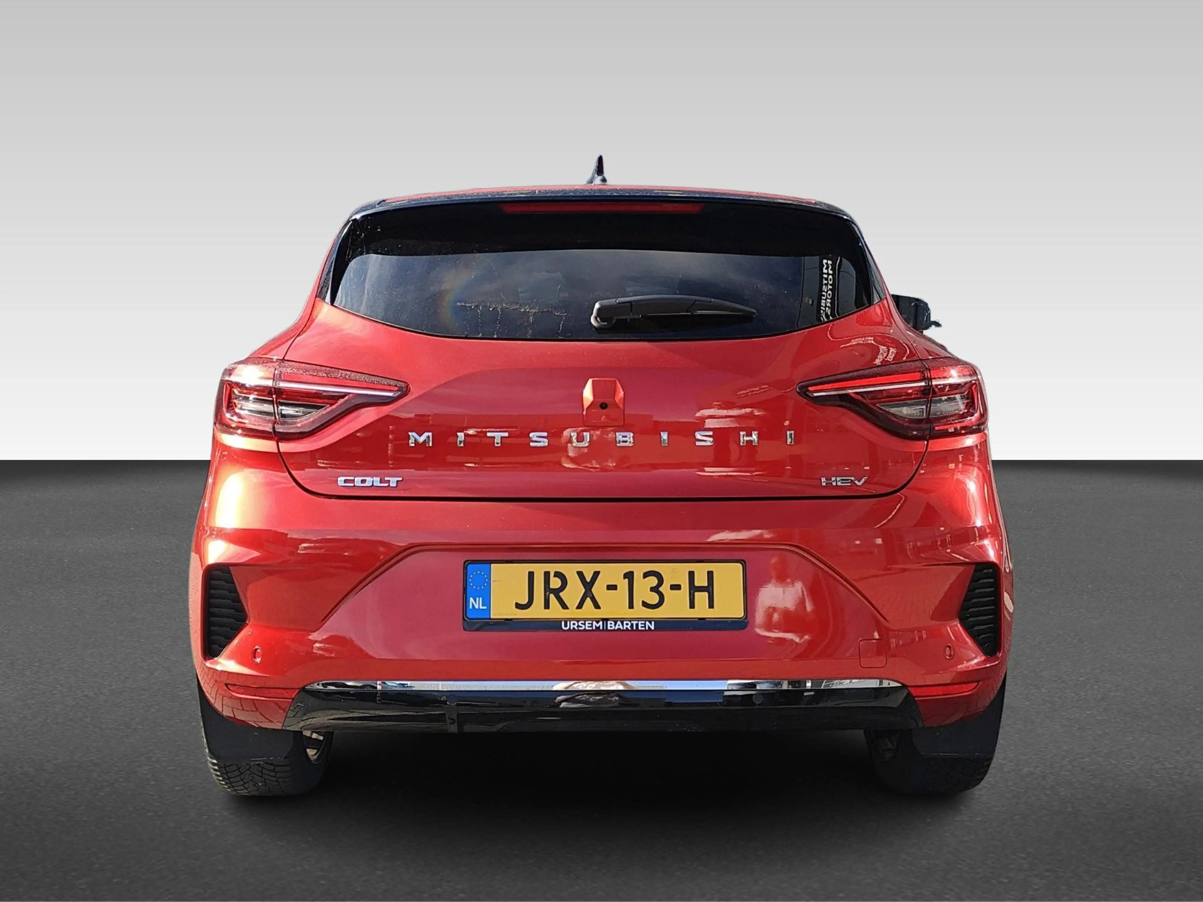 Mitsubishi Colt 1.6 HEV First Edition | Achteruitrijcamera | Apple — photo 10