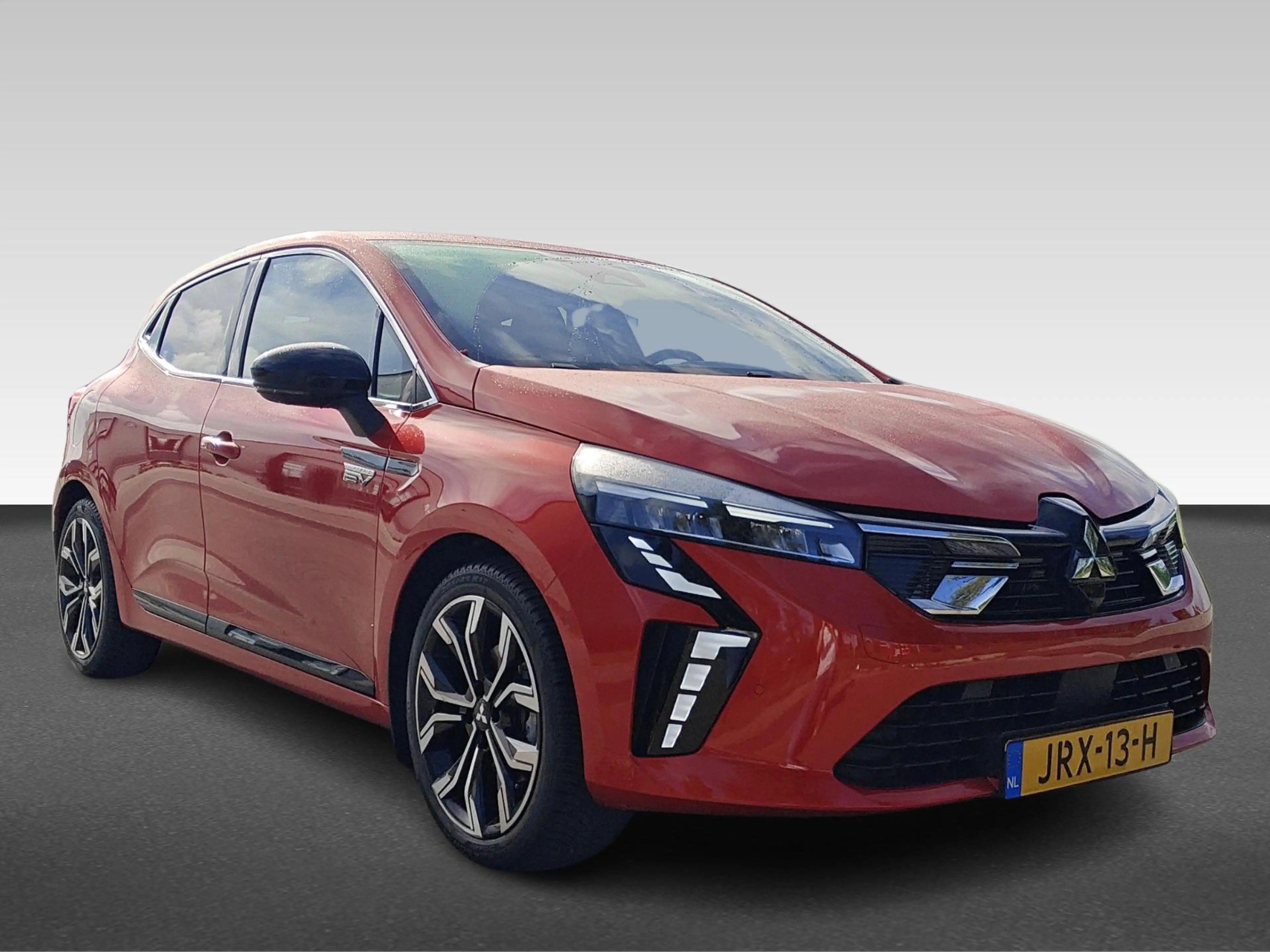 Mitsubishi Colt 1.6 HEV First Edition | Achteruitrijcamera | Apple — photo 8