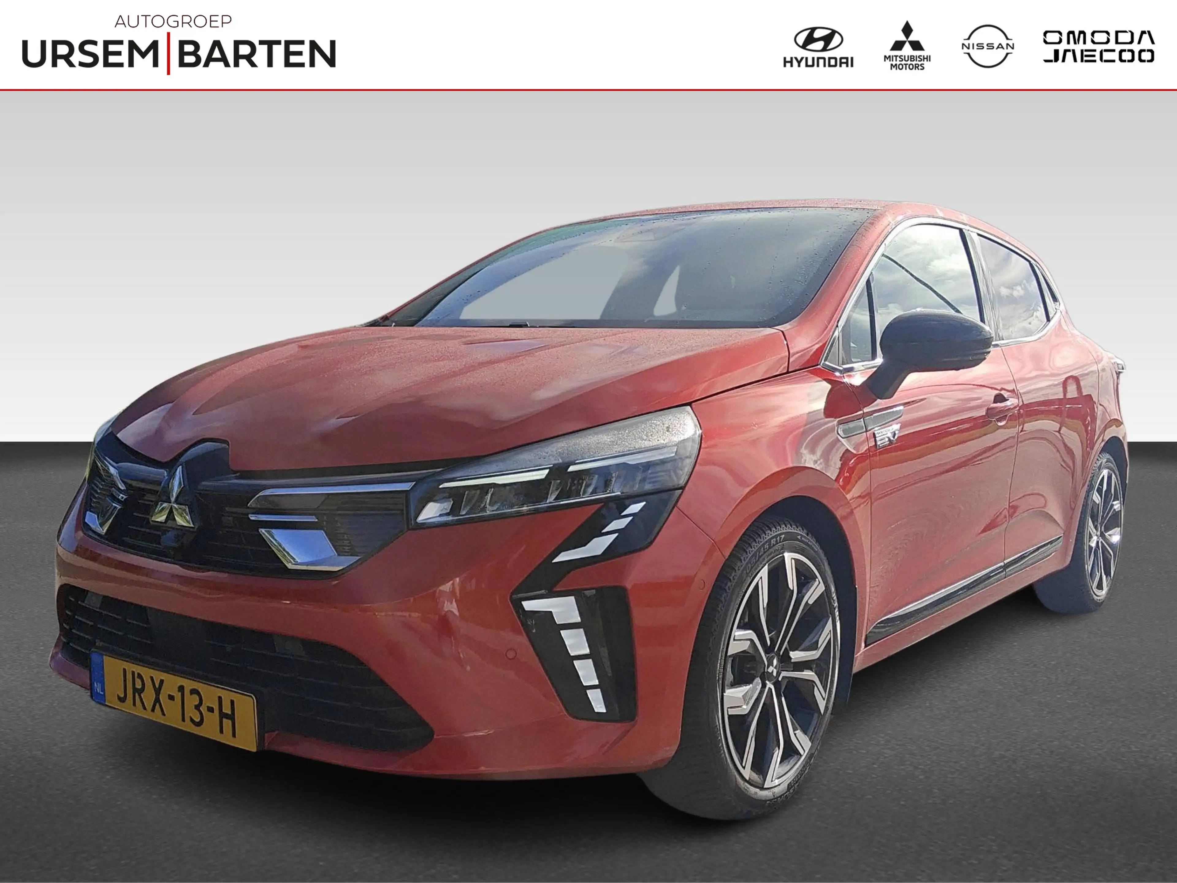 Mitsubishi Colt 1.6 HEV First Edition | Achteruitrijcamera | Apple