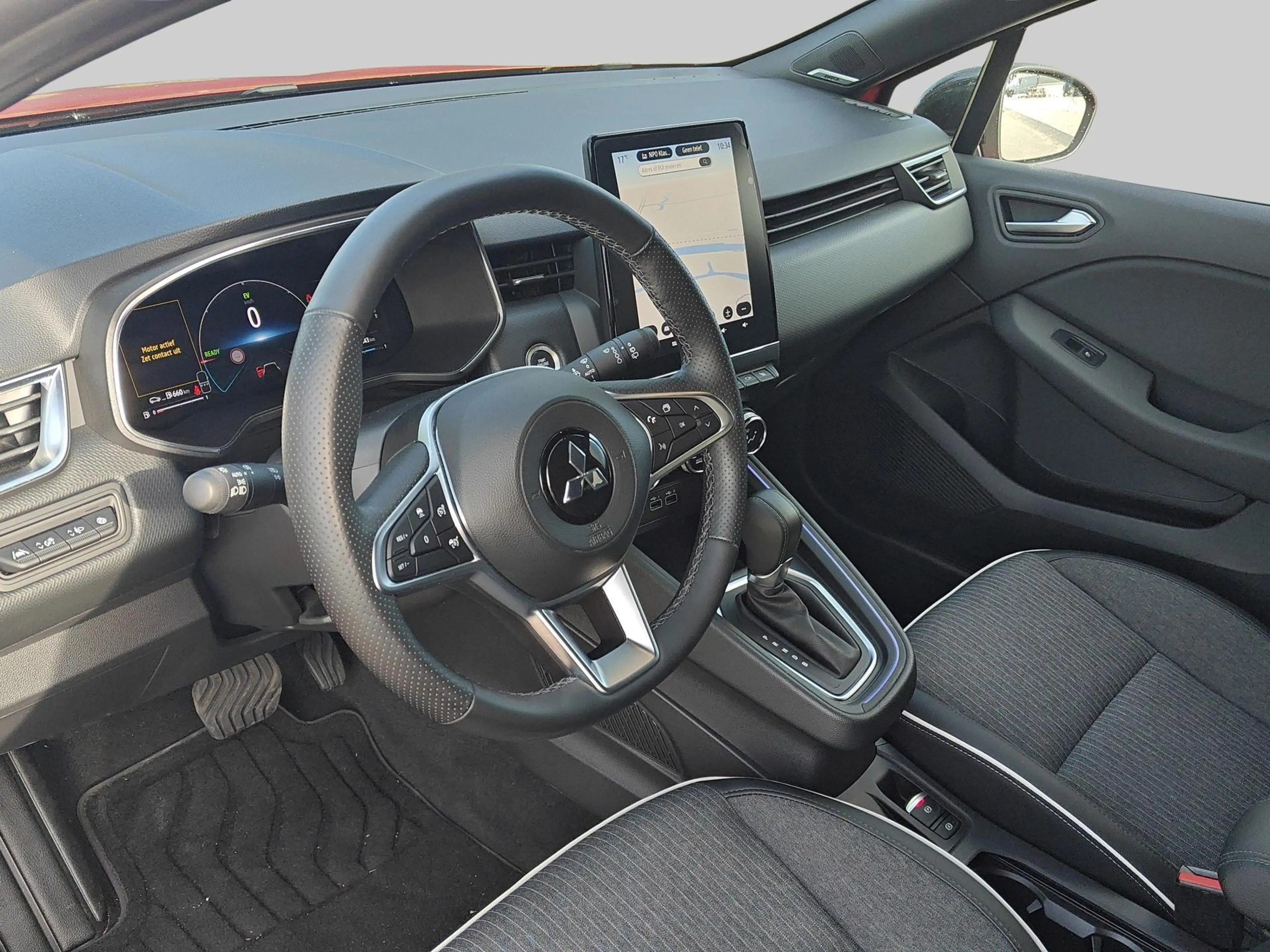 Mitsubishi Colt 1.6 HEV First Edition | Achteruitrijcamera | Apple — photo 4