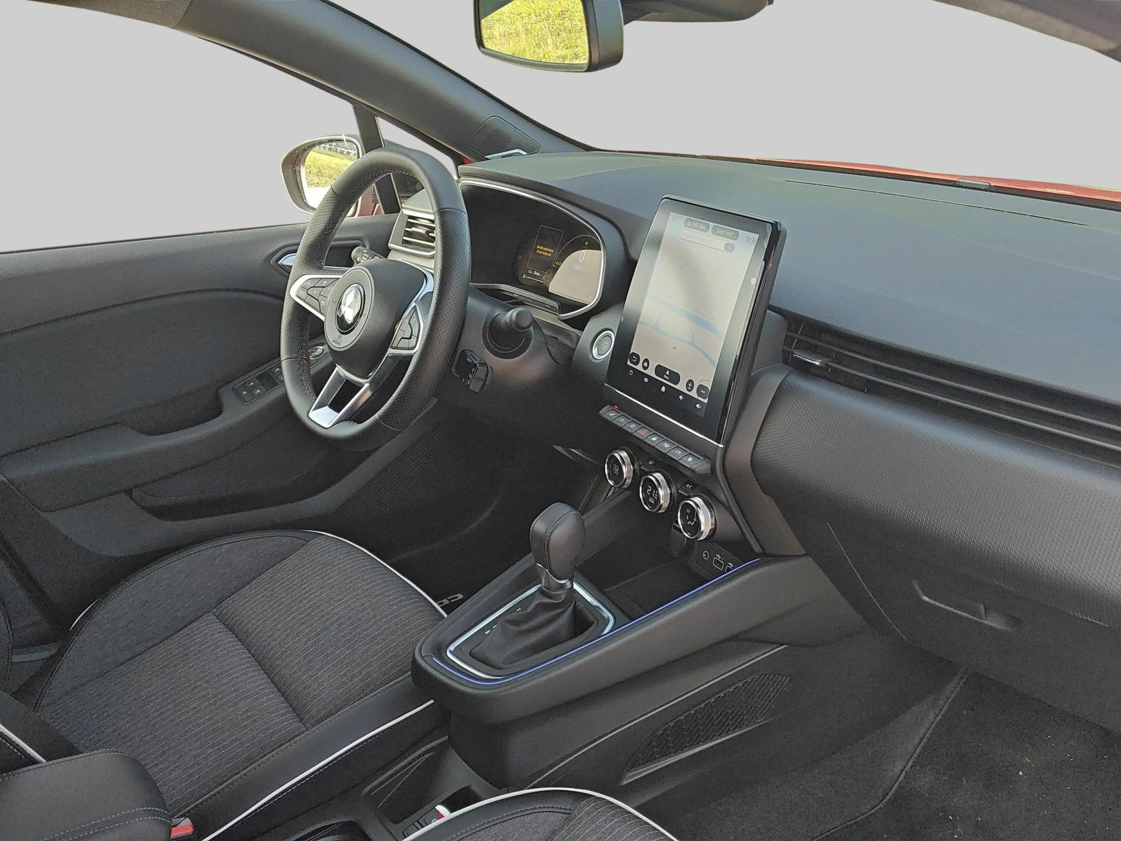 Mitsubishi Colt 1.6 HEV First Edition | Achteruitrijcamera | Apple — photo 13