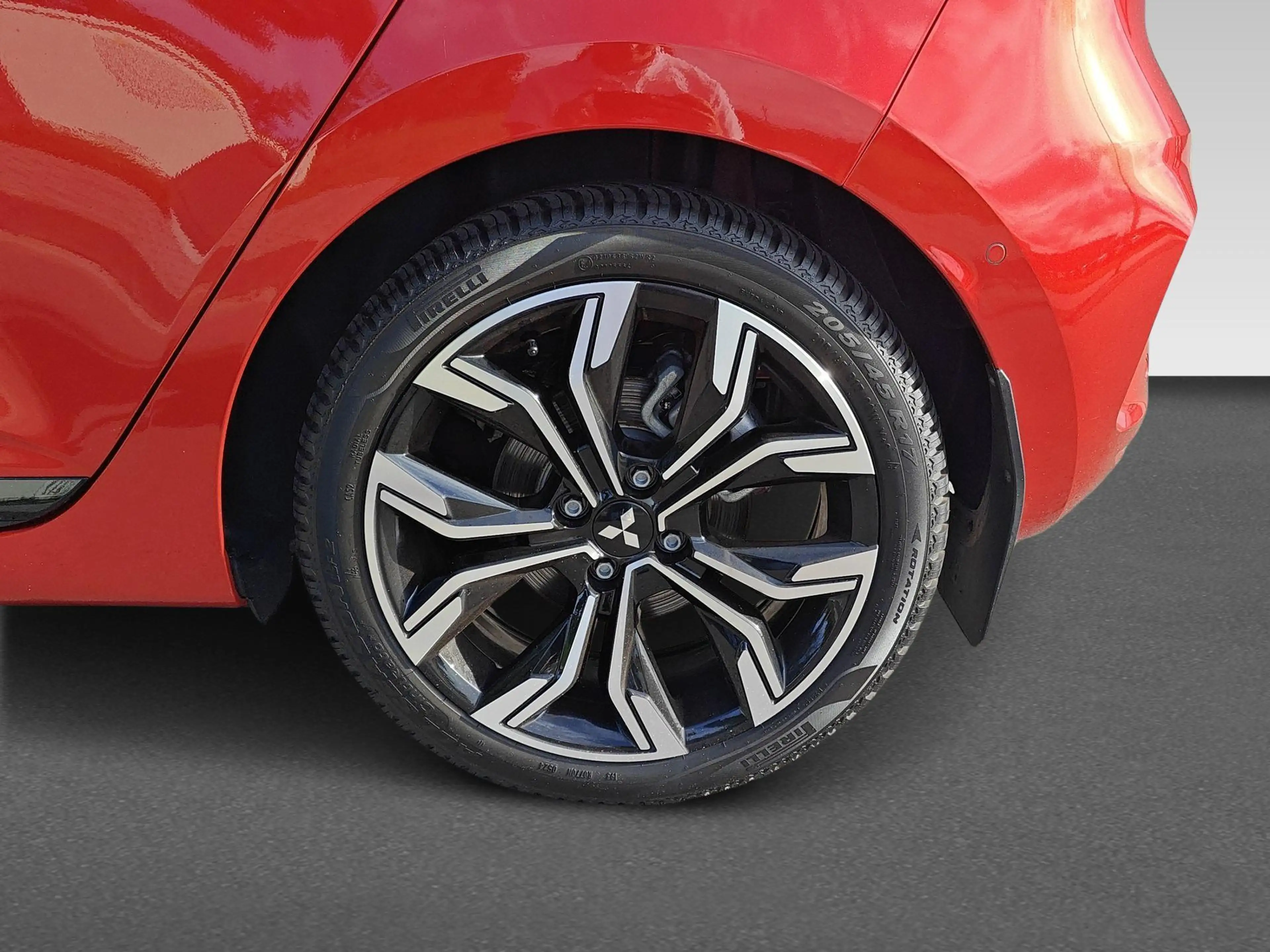 Mitsubishi Colt 1.6 HEV First Edition | Achteruitrijcamera | Apple — photo 11