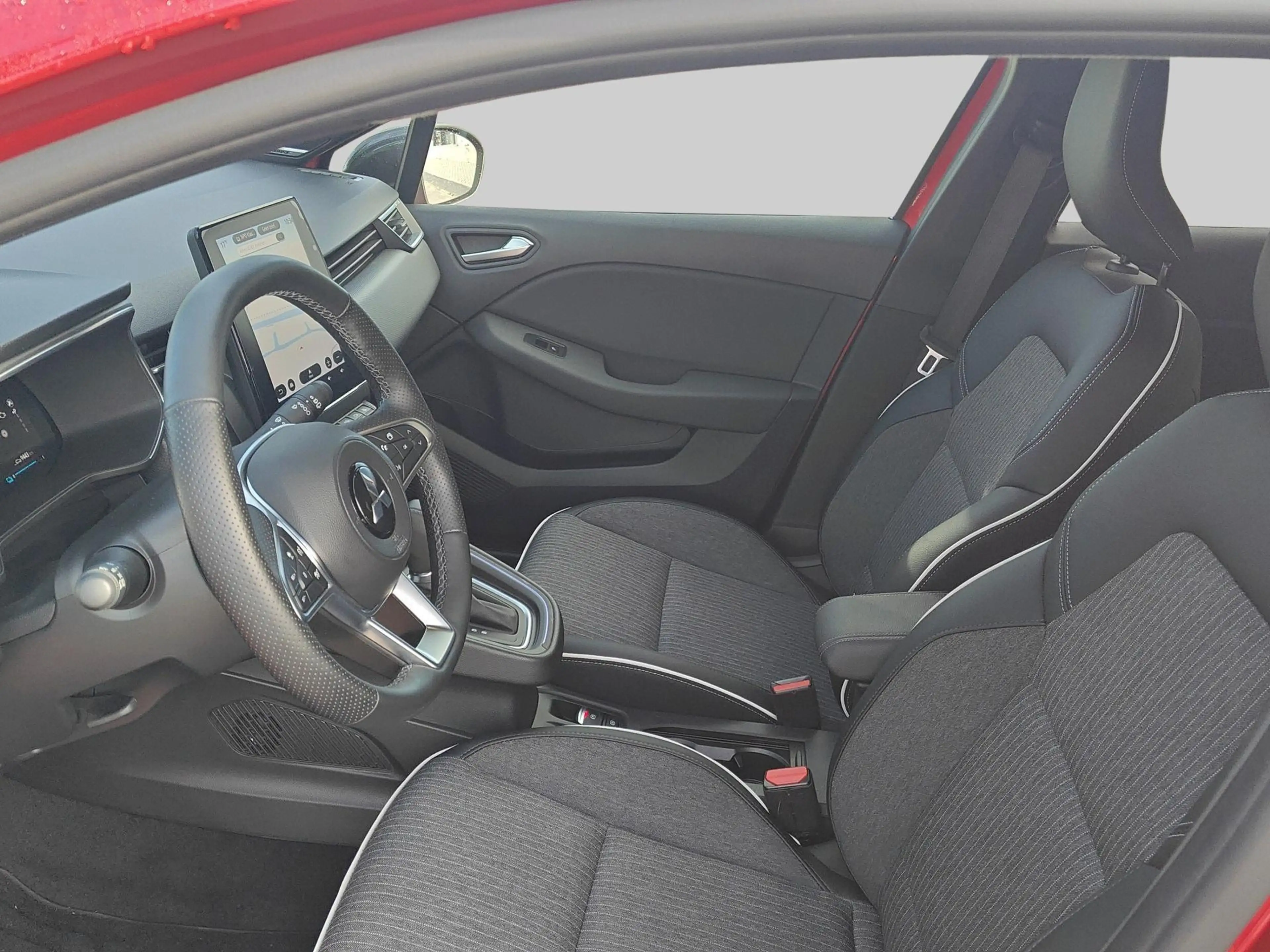 Mitsubishi Colt 1.6 HEV First Edition | Achteruitrijcamera | Apple — photo 12