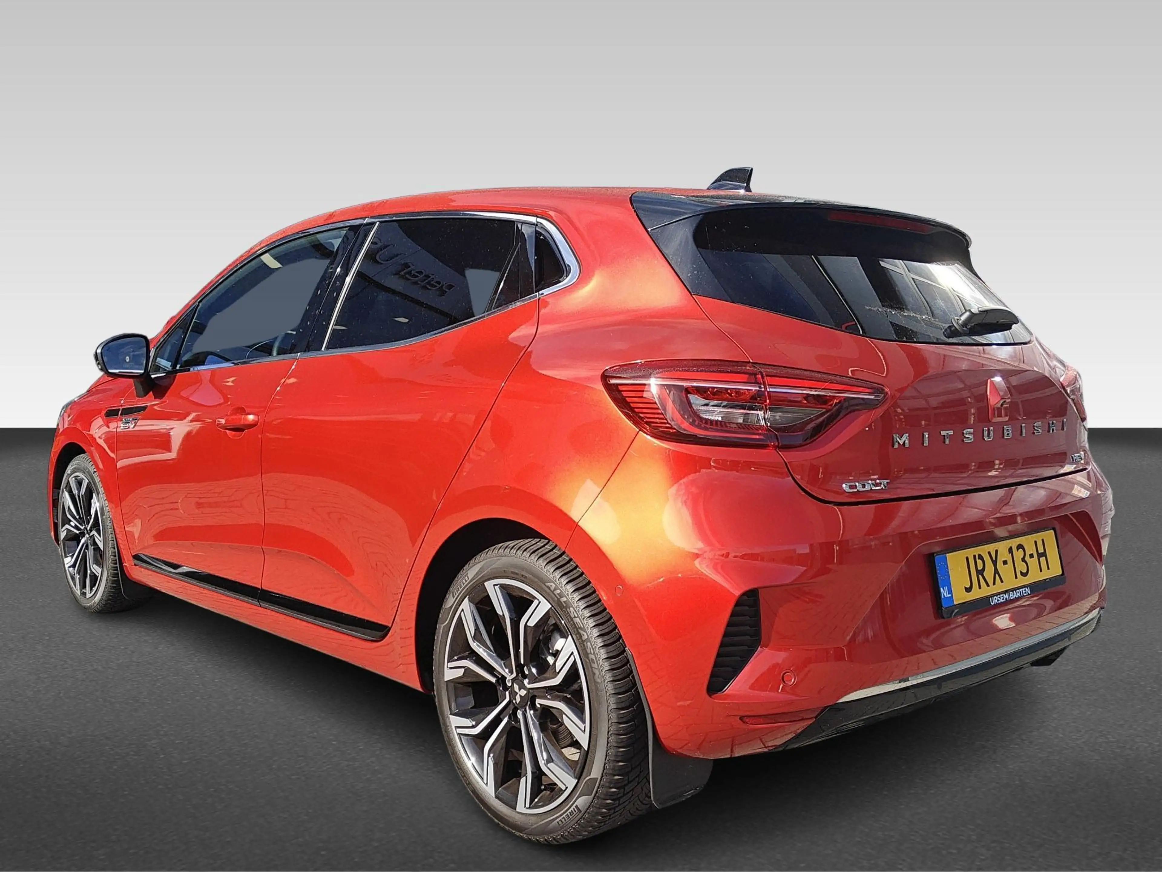 Mitsubishi Colt 1.6 HEV First Edition | Achteruitrijcamera | Apple — photo 3