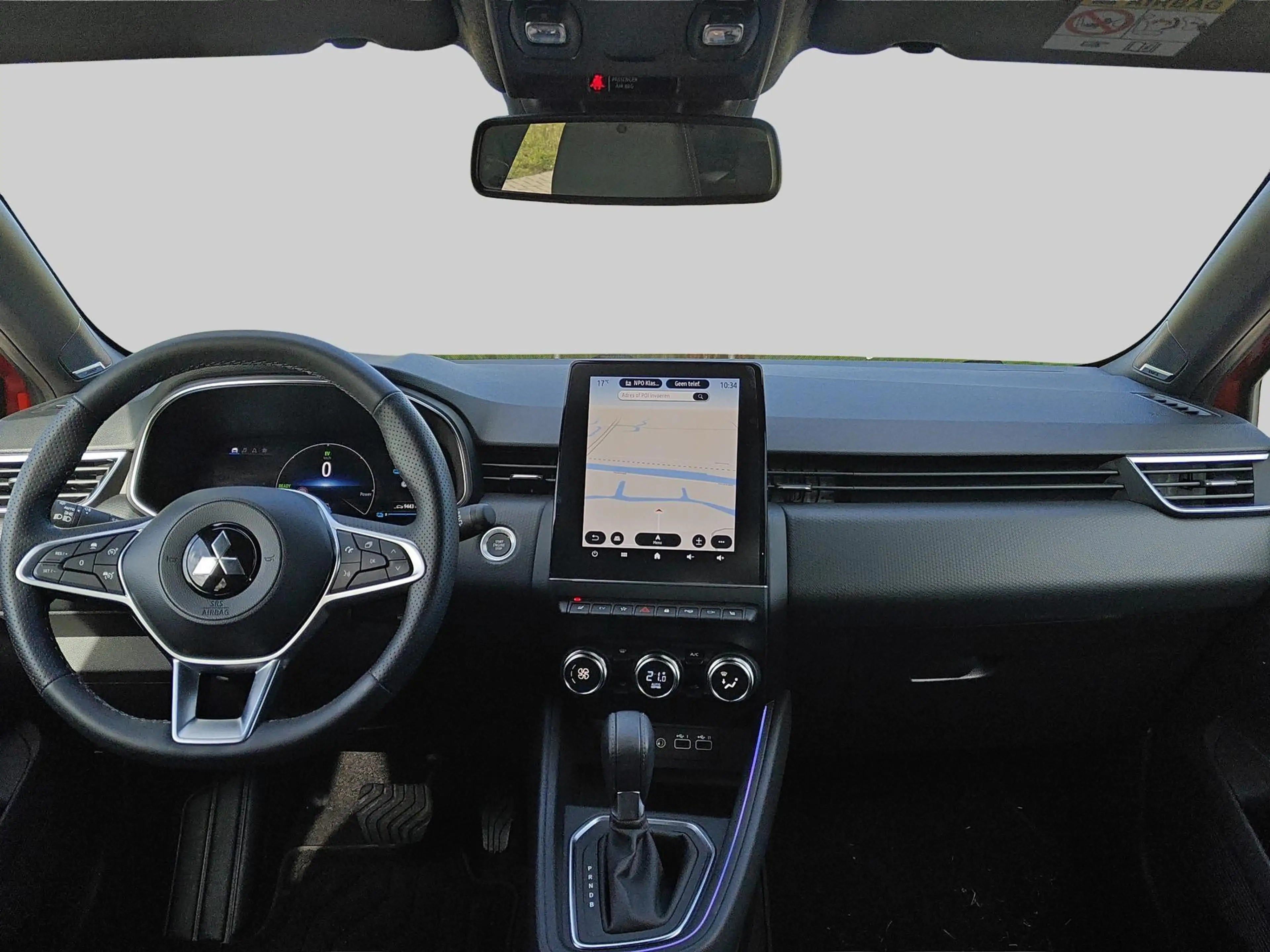 Mitsubishi Colt 1.6 HEV First Edition | Achteruitrijcamera | Apple — photo 5