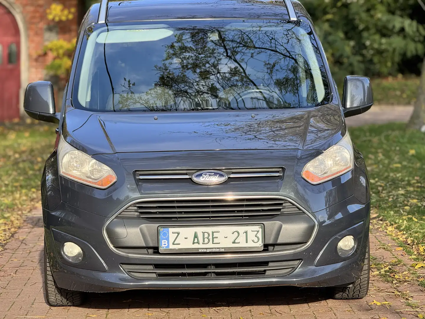 Ford Tourneo Connect Grand 1.6 EcoBoost Titanium automaat - 2