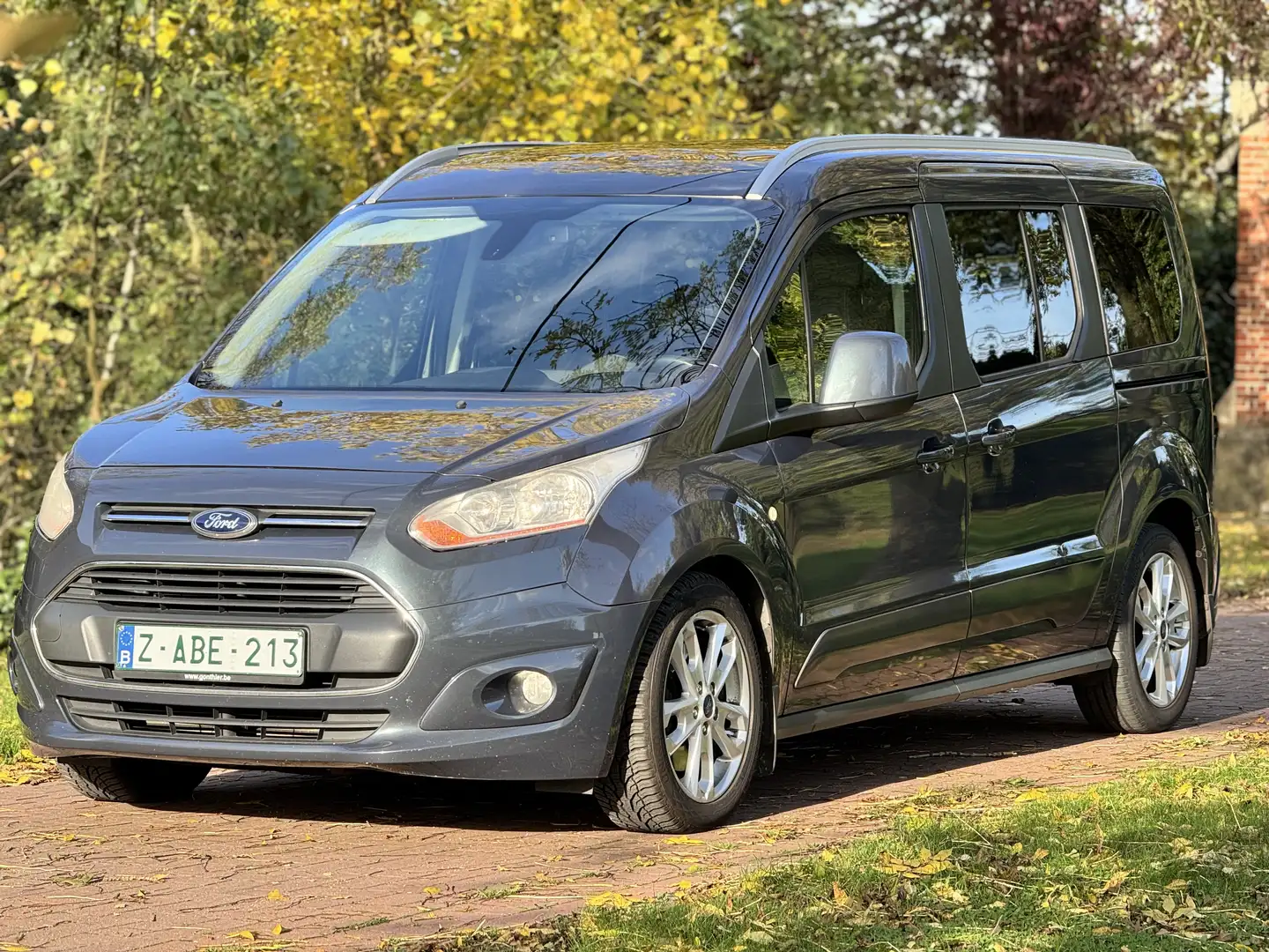 Ford Tourneo Connect Grand 1.6 EcoBoost Titanium automaat - 1