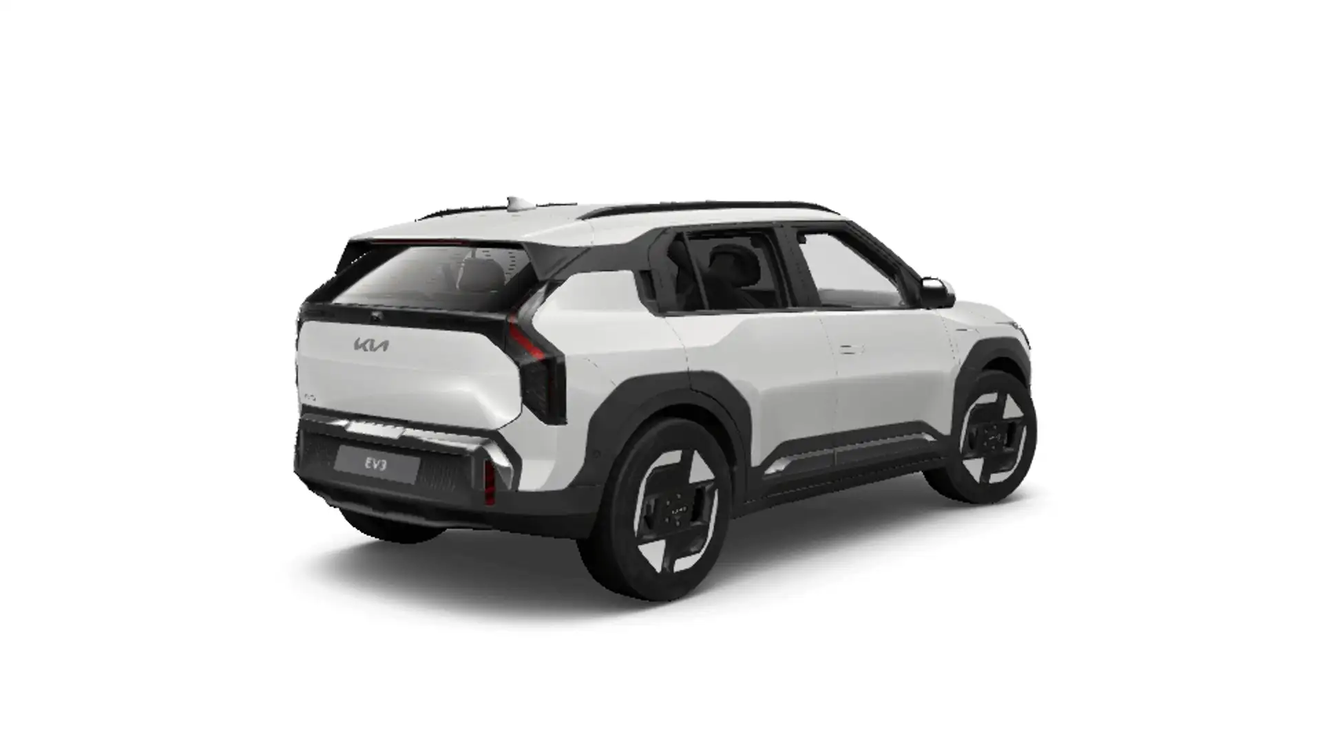 Kia EV3 Plus 81.4 kWh Elektrisch FWD Crossover Snow White Wit - 2