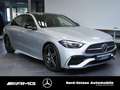 Mercedes-Benz C 220 d AMG PANO DISTRO 360° KAMERA NIGHT 9G NAV Silber - thumbnail 3