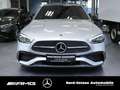 Mercedes-Benz C 220 d AMG PANO DISTRO 360° KAMERA NIGHT 9G NAV Argent - thumbnail 2