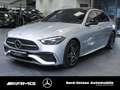 Mercedes-Benz C 220 d AMG PANO DISTRO 360° KAMERA NIGHT 9G NAV Argent - thumbnail 6