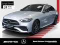 Mercedes-Benz C 220 d AMG PANO DISTRO 360° KAMERA NIGHT 9G NAV Silber - thumbnail 1