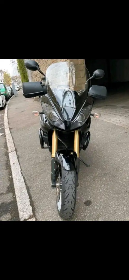 Triumph Tiger 1050 Black - 1