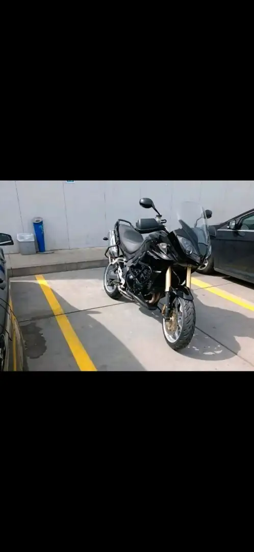 Triumph Tiger 1050 Black - 2