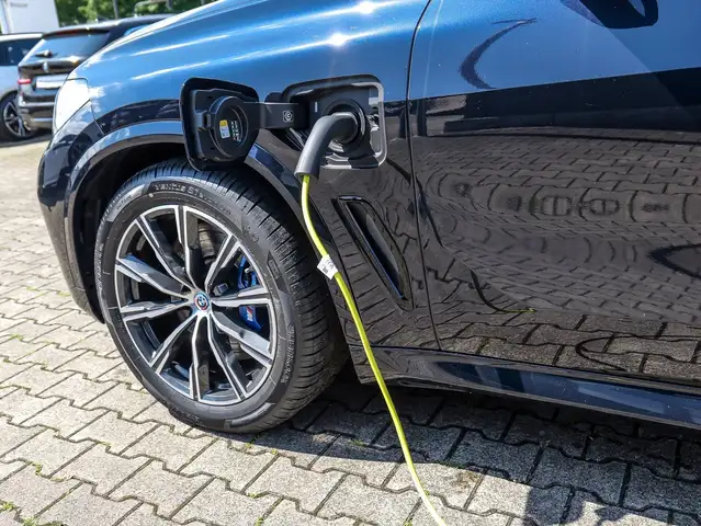 BMW X5 view 21