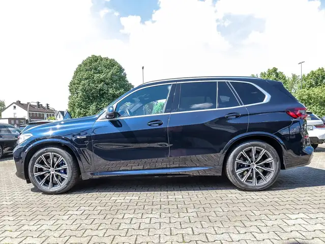 BMW X5 view 9