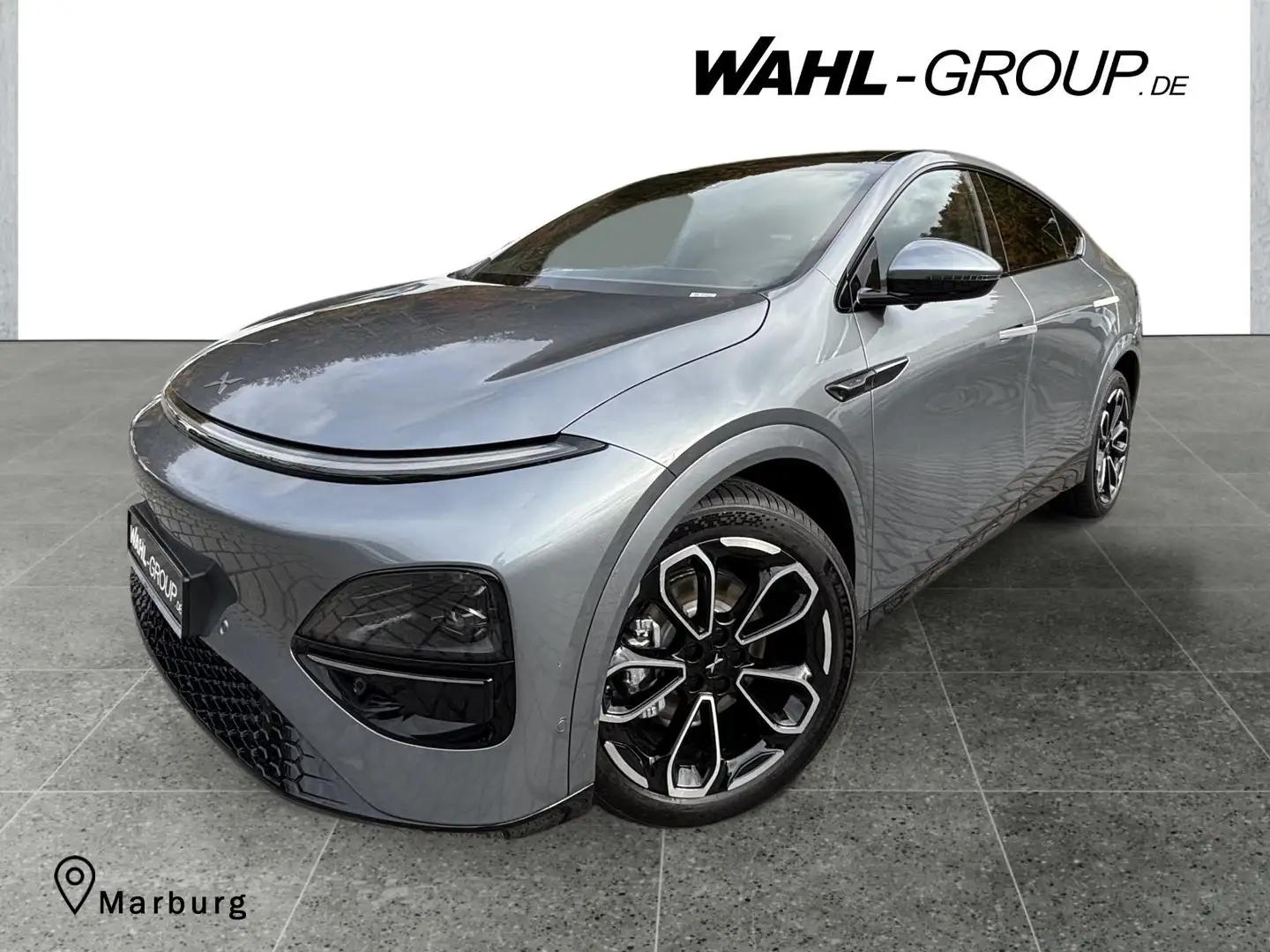 Xpeng G6 Performance 485 AWD MY 2025*AHK*LED*PDC*RFK* Gri - 1