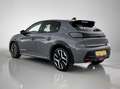Peugeot 208 Hybrid 100 e-DCS6 GT Gris - thumbnail 5