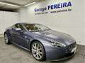 Aston Martin V8 Vantage S CARBON EUROPA CUIR NAVI Bleu - thumbnail 1