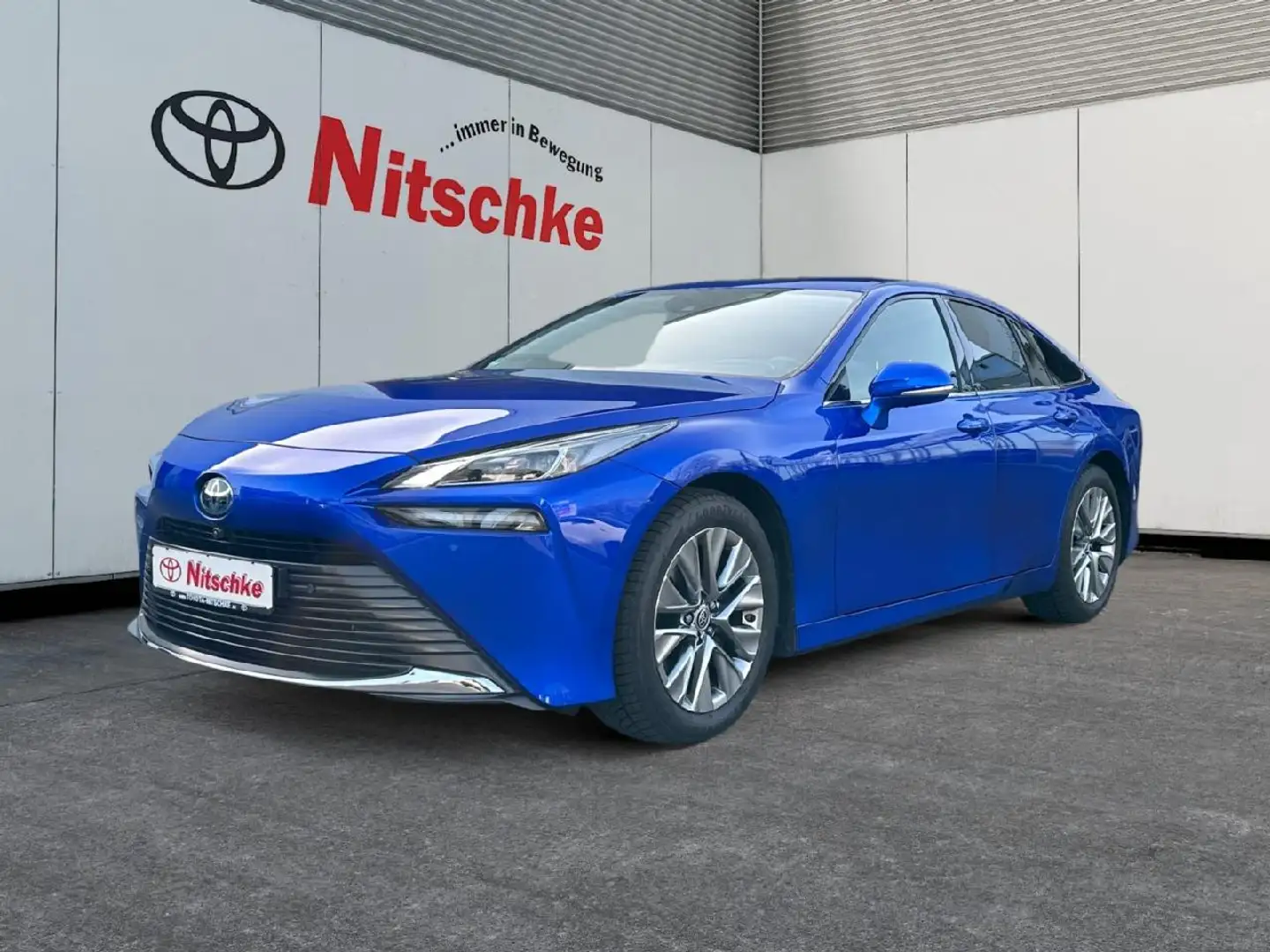 Toyota Mirai Executive, 360 Grad *Kundenauftrag* Azul - 1
