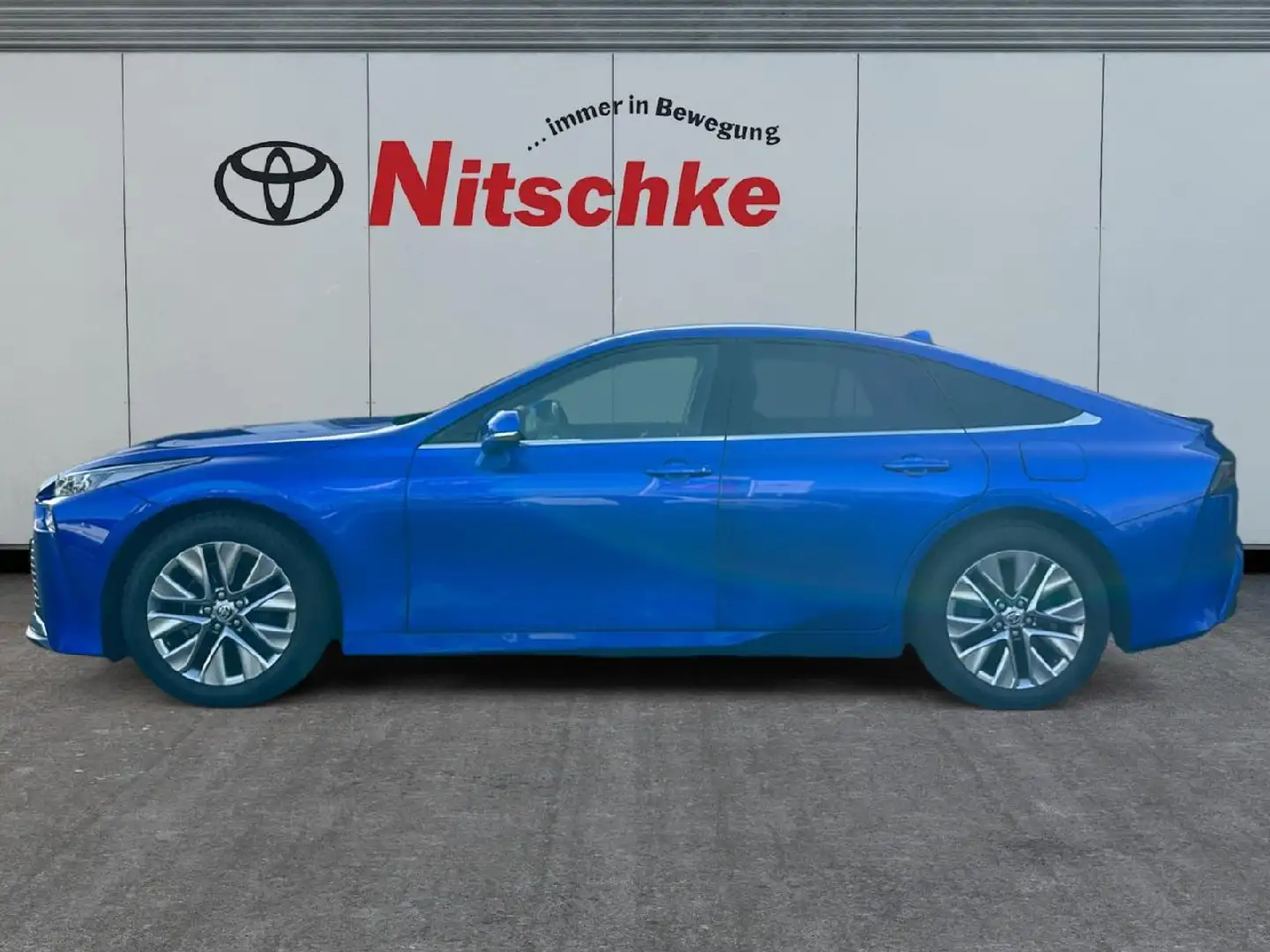 Toyota Mirai Executive, 360 Grad *Kundenauftrag* Azul - 2