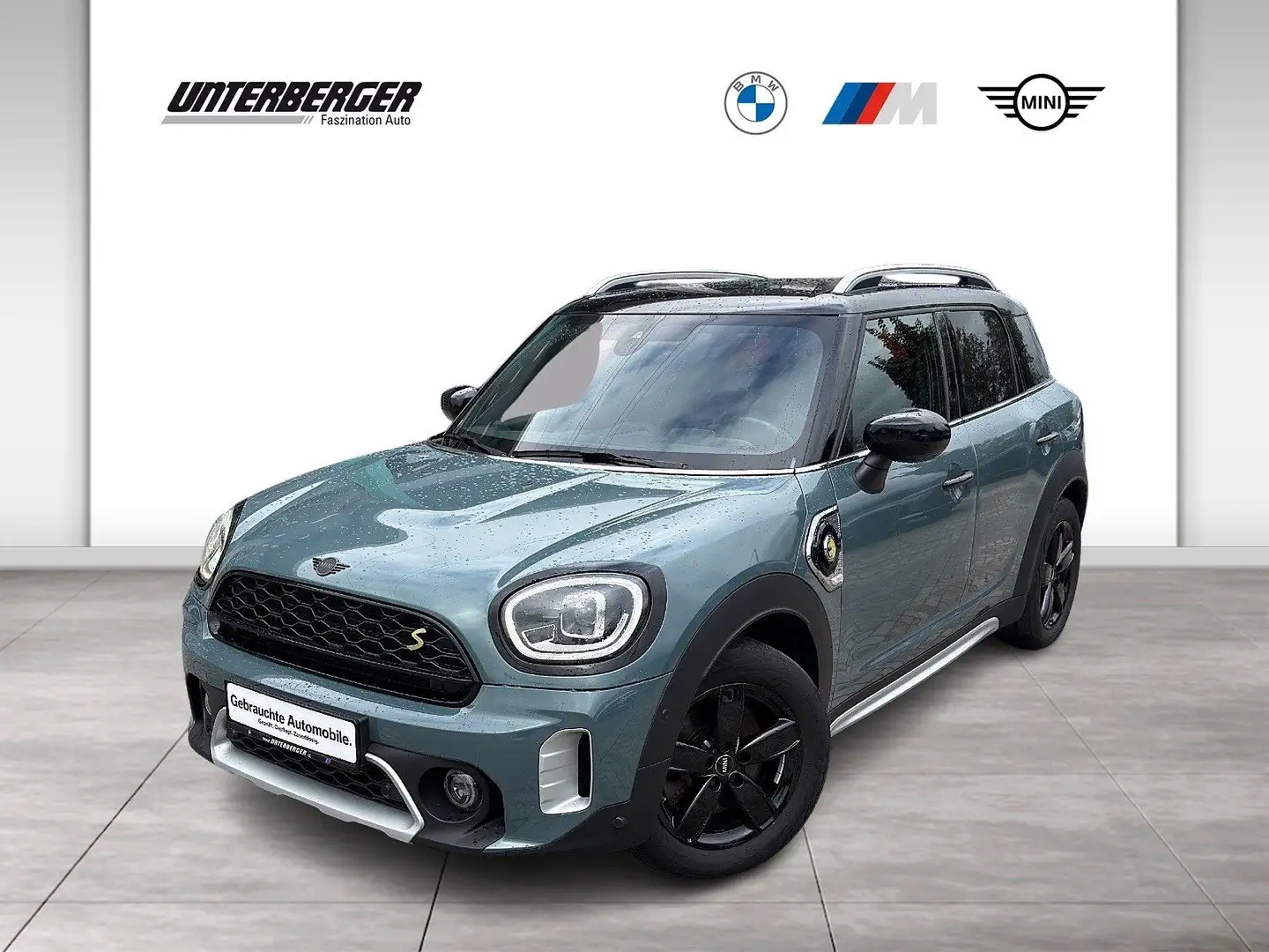 MINI Cooper SE Countryman Cooper SE ALL4 Classic Trim | Komfortpaket Plus Grün - 1