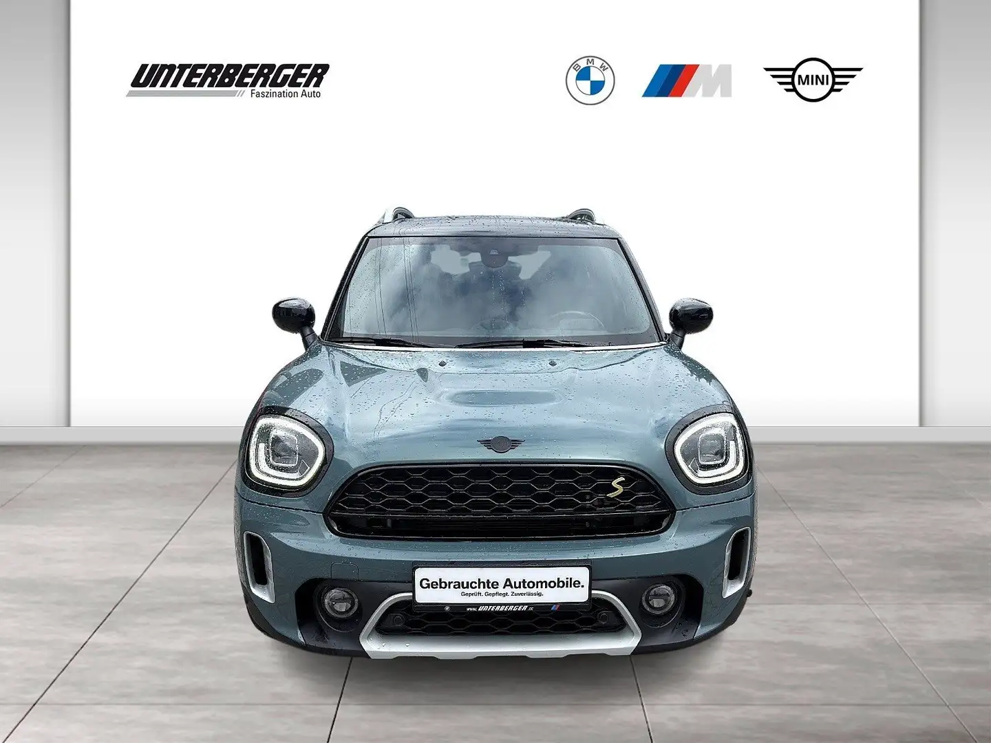 MINI Cooper SE Countryman Cooper SE ALL4 Classic Trim | Komfortpaket Plus Grün - 2