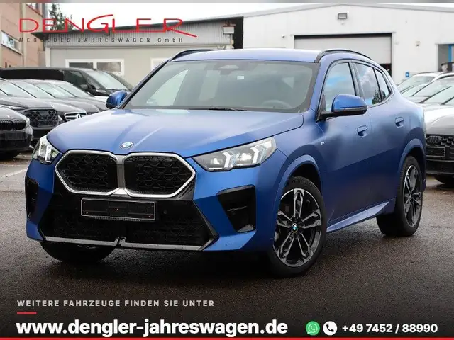 Bmw X2 20d xDrive AHK*HUD*360*DA+ M Sport