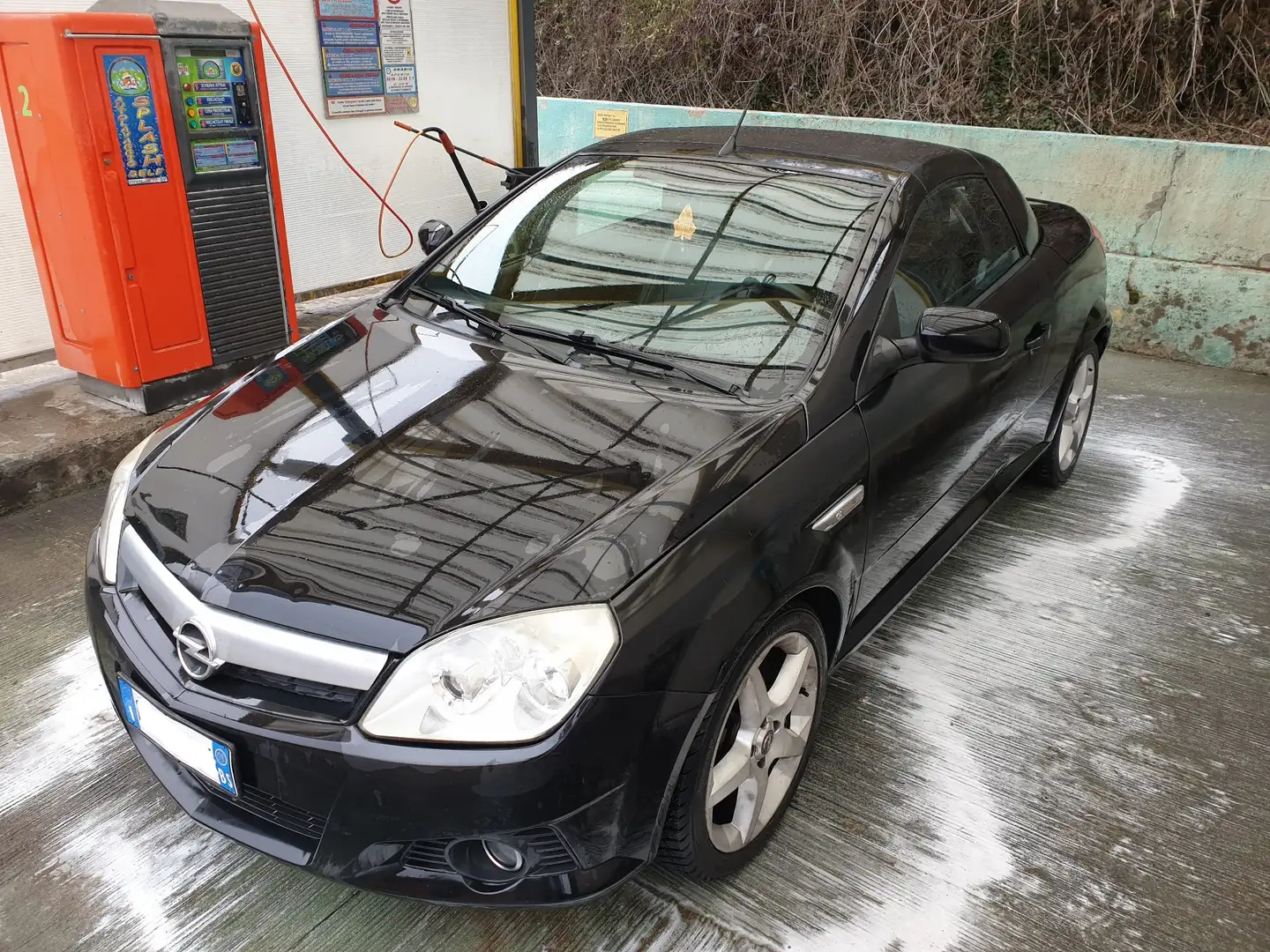 Opel Tigra Twintop 1.4 Sport - 1