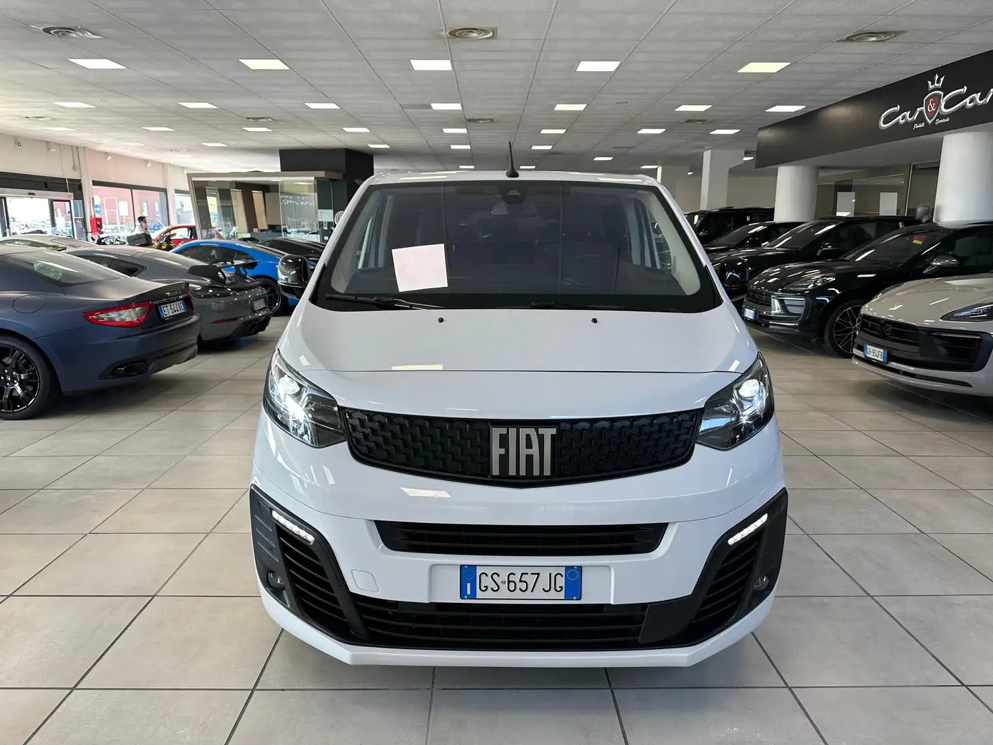 Fiat E-Ulysse 136CV 75kWh Long E-Ulysse ** IVA ESPOSTA ** - 2