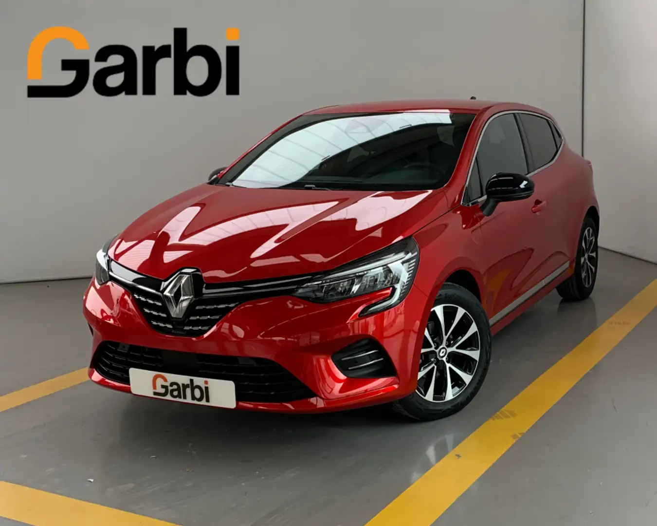 Renault Clio TCe Techno 67kW Rot - 1