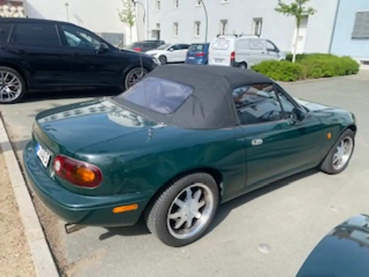 Mazda MX-5 16V, foto 3