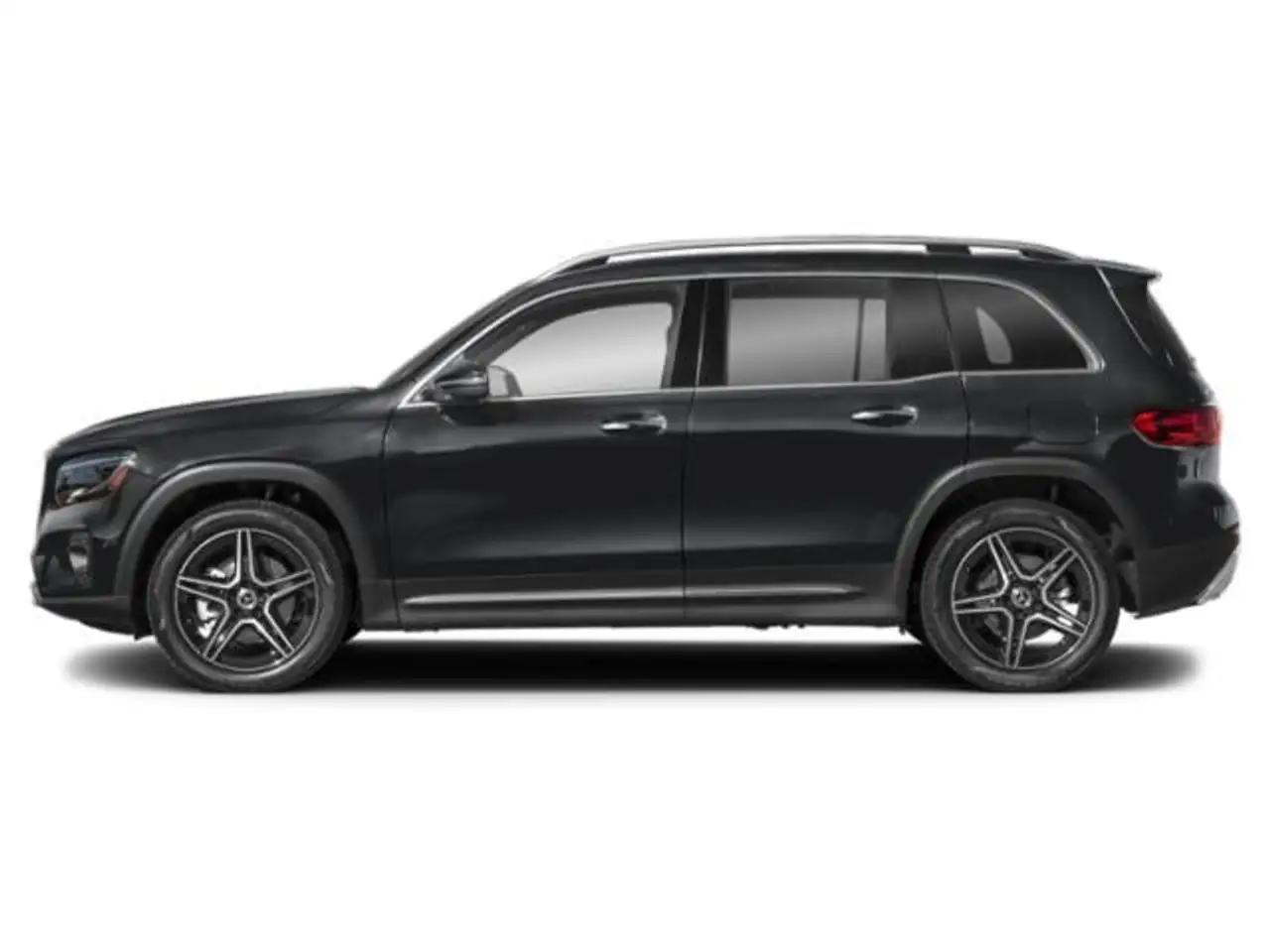 Mercedes-Benz GLB fotografie Mercedes-Benz GLB