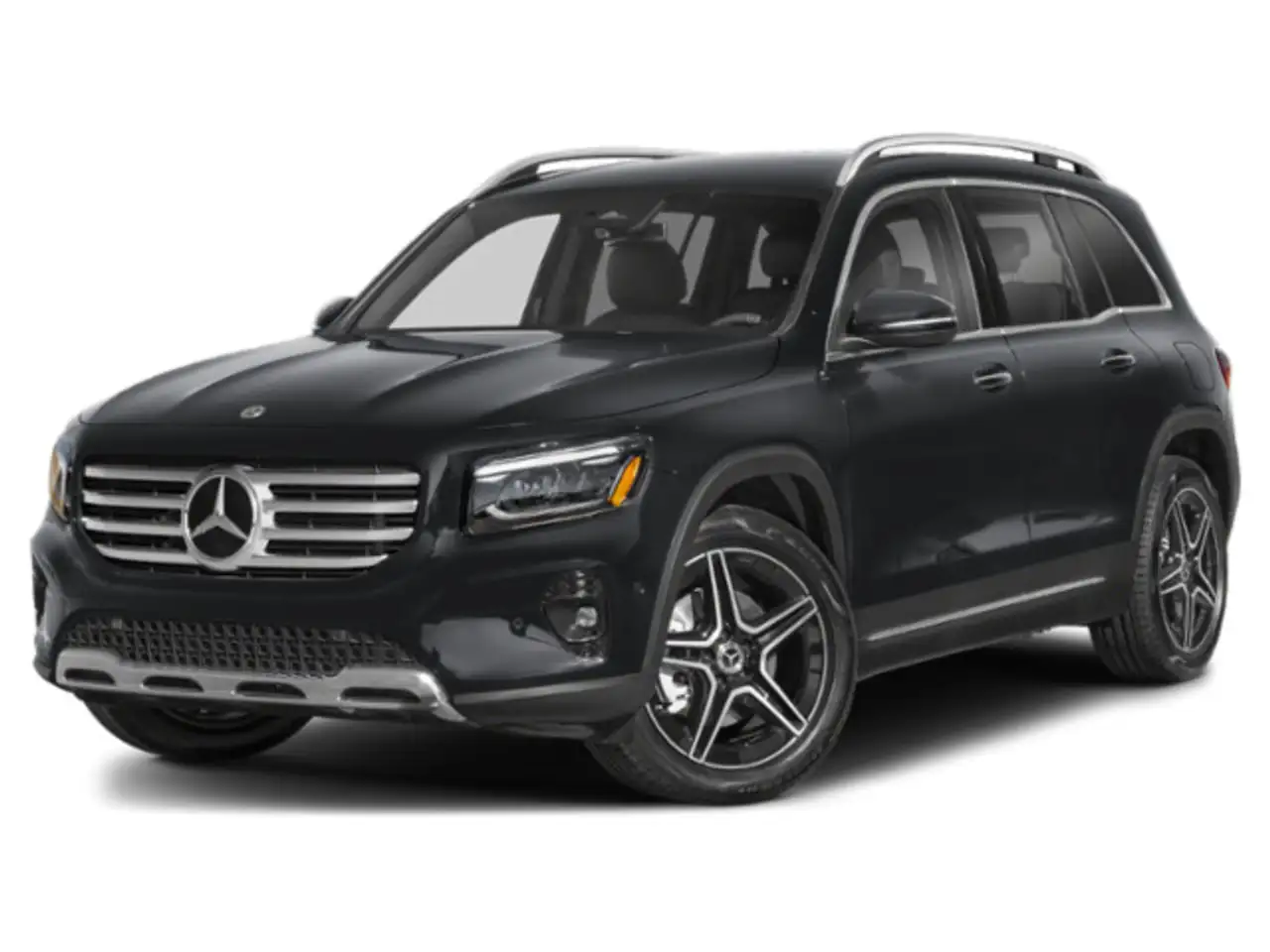 Mercedes-Benz GLB fotografie Mercedes-Benz GLB