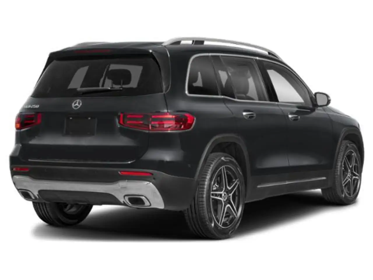Mercedes-Benz GLB fotografie Mercedes-Benz GLB