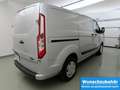 Ford Transit Custom 2.0Aut 280 L1H1 Trend Tempo+Klima Plateado - thumbnail 4