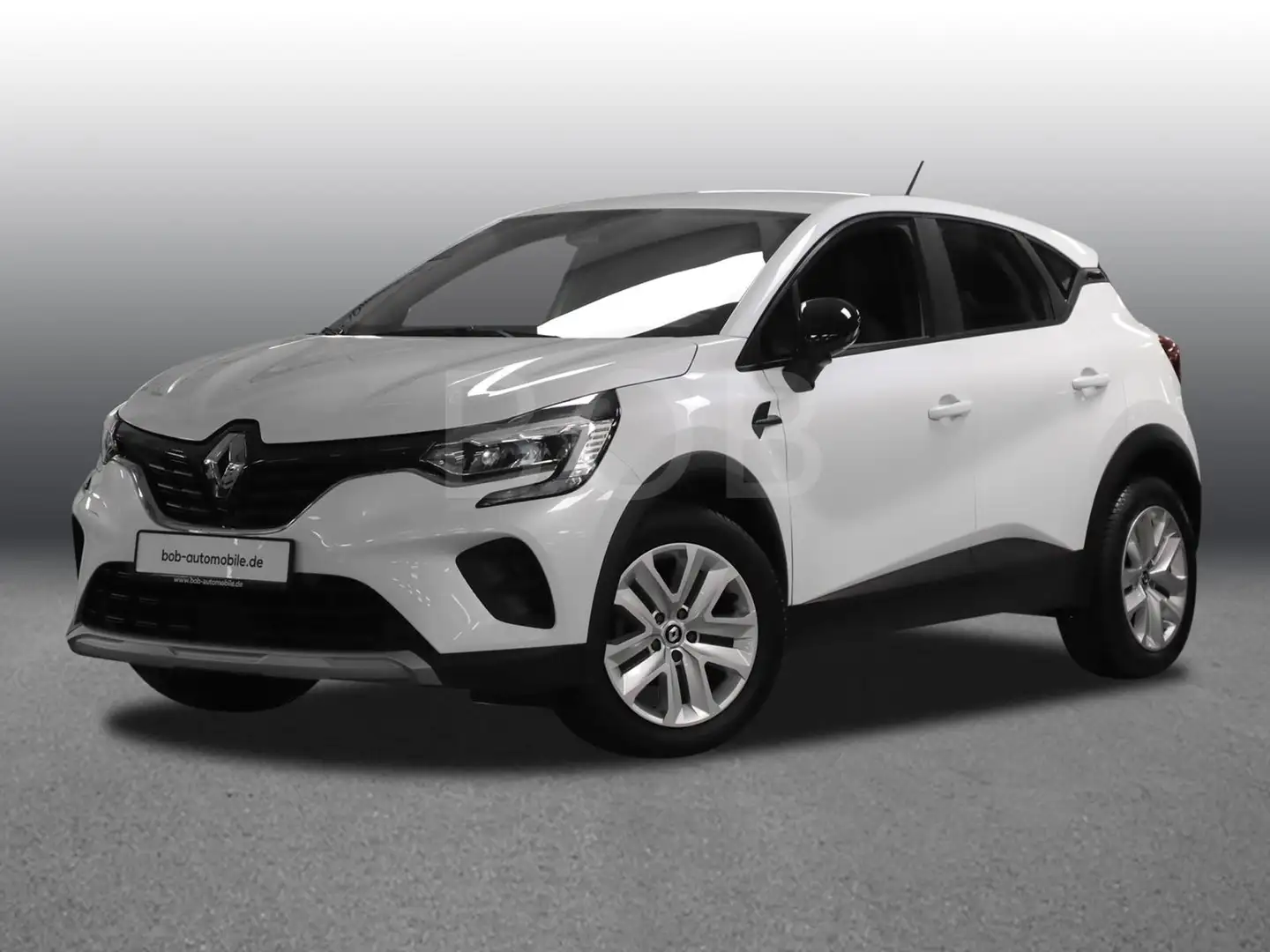 Renault Captur TCe 140 NAVI CARPLAY ANDROID PDC LED Bianco - 1