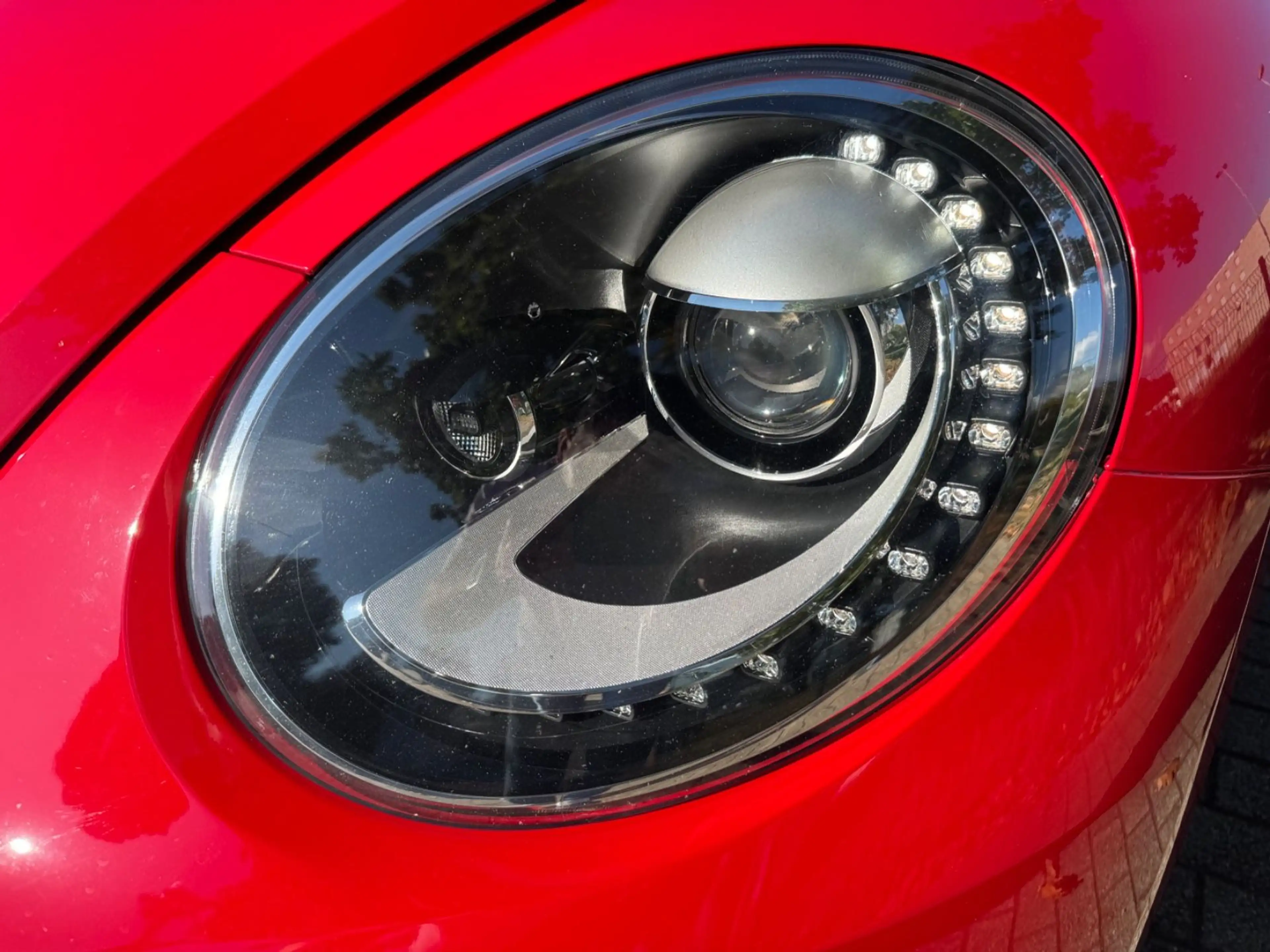 Volkswagen Beetle Lim. Design — photo 10