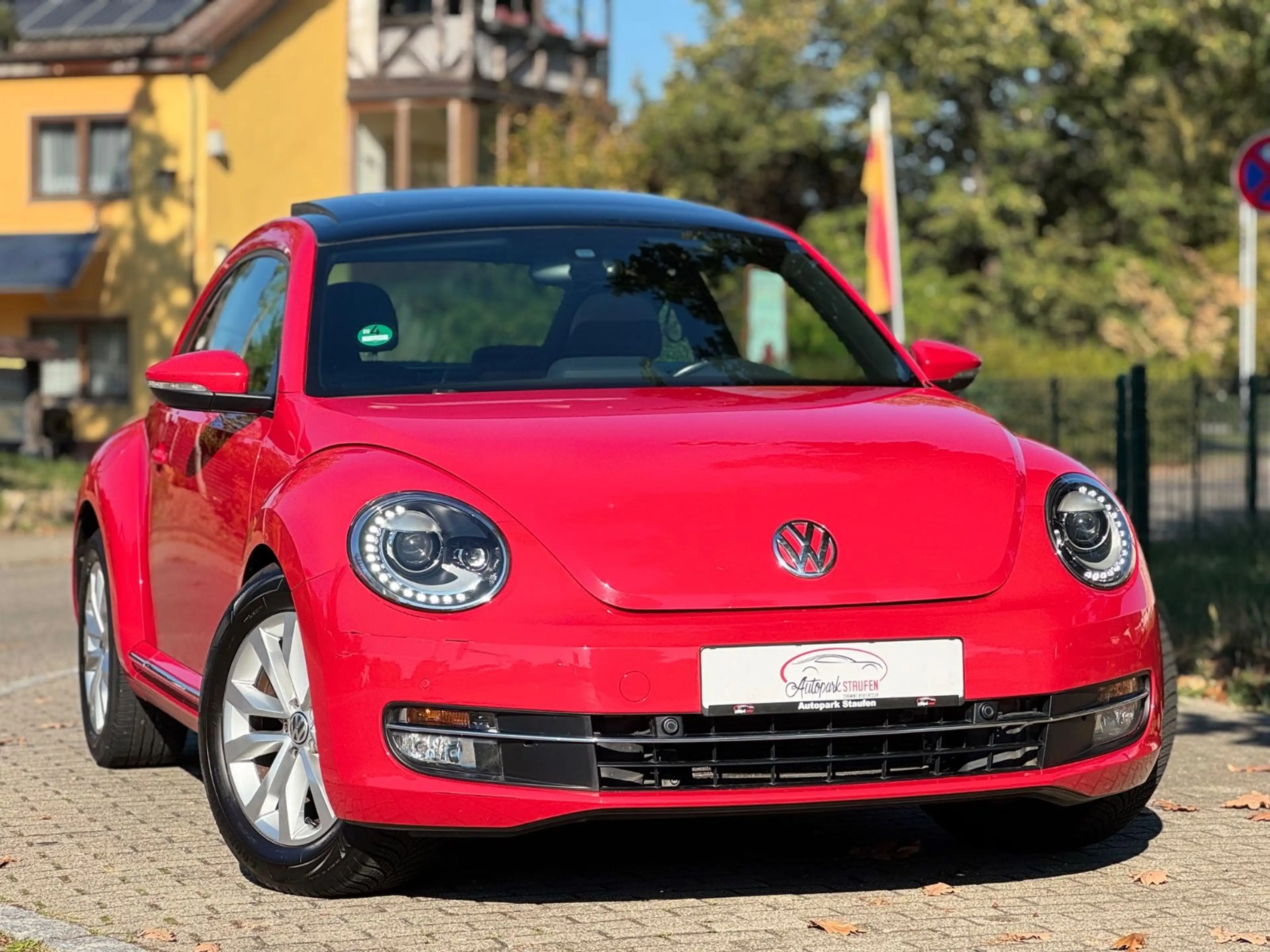 Volkswagen Beetle Lim. Design