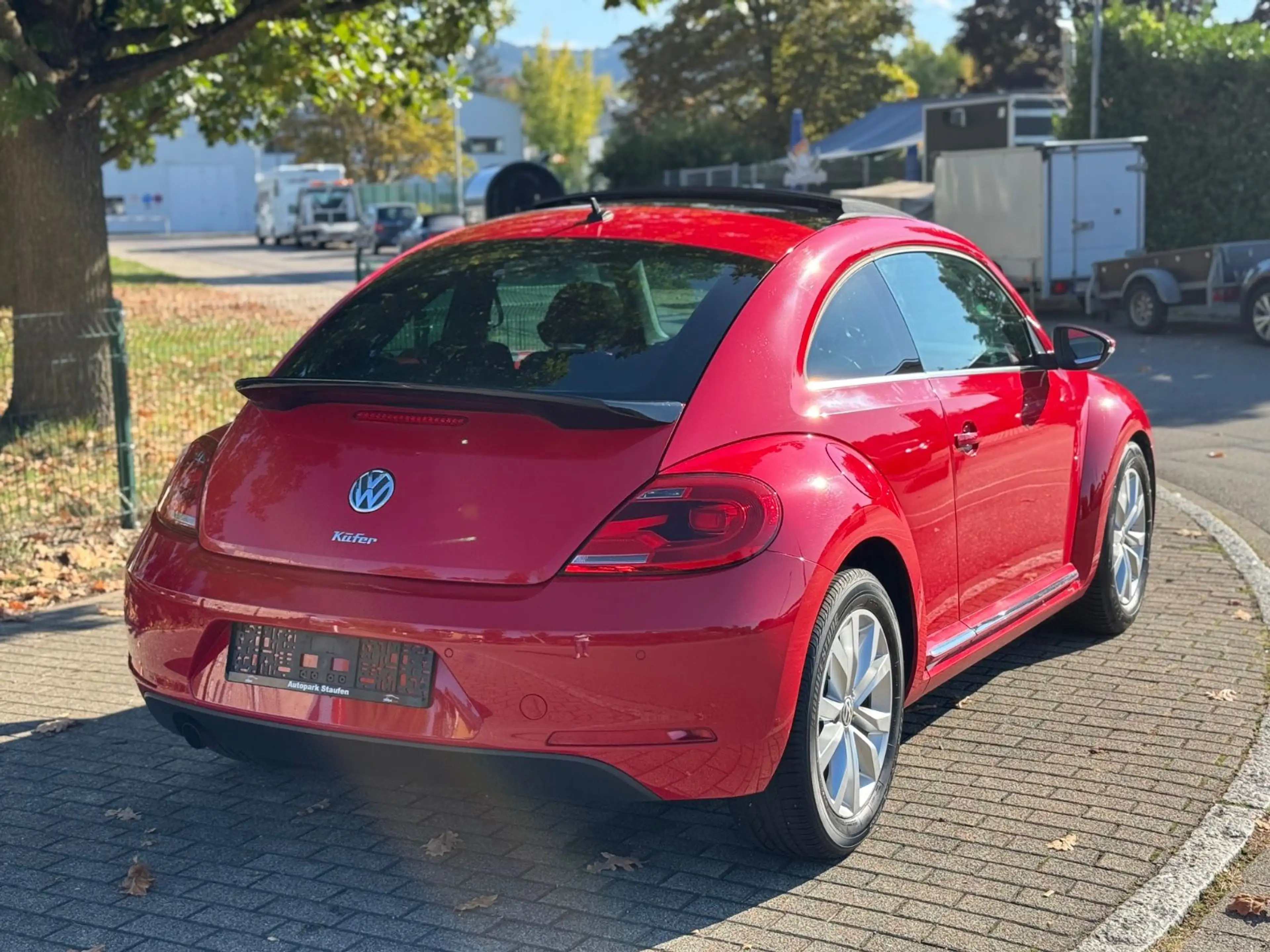 Volkswagen Beetle Lim. Design — photo 7