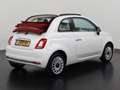 Fiat 500C 1.2 Lounge | Navigatie | Lichtmetalen Velgen | 12 Blanco - thumbnail 4