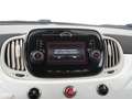 Fiat 500C 1.2 Lounge | Navigatie | Lichtmetalen Velgen | 12 Blanco - thumbnail 16