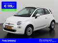 Fiat 500C 1.2 Lounge | Navigatie | Lichtmetalen Velgen | 12 Blanco - thumbnail 1