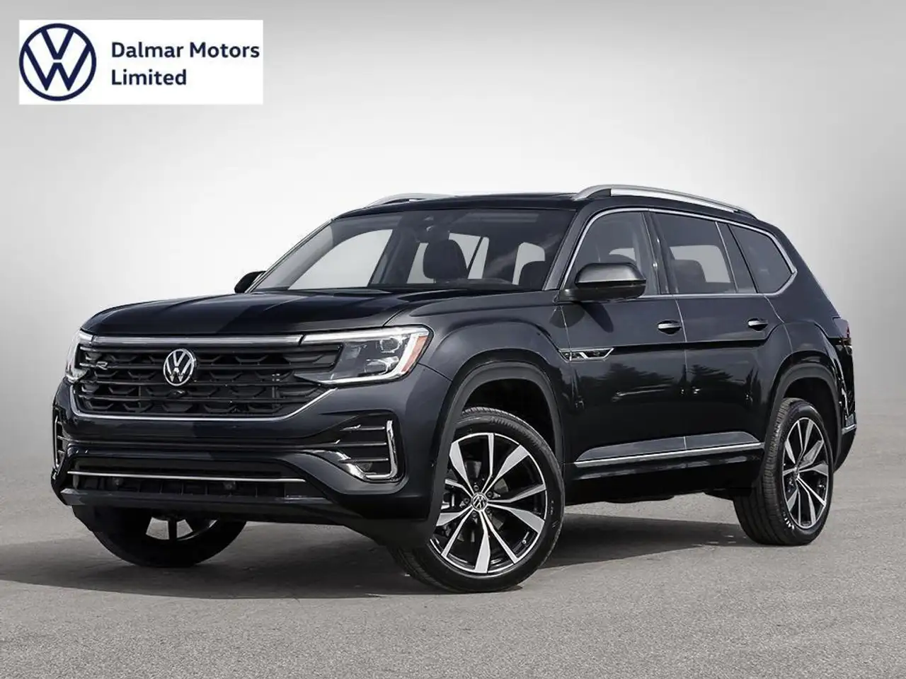 2026 Volkswagen Atlas