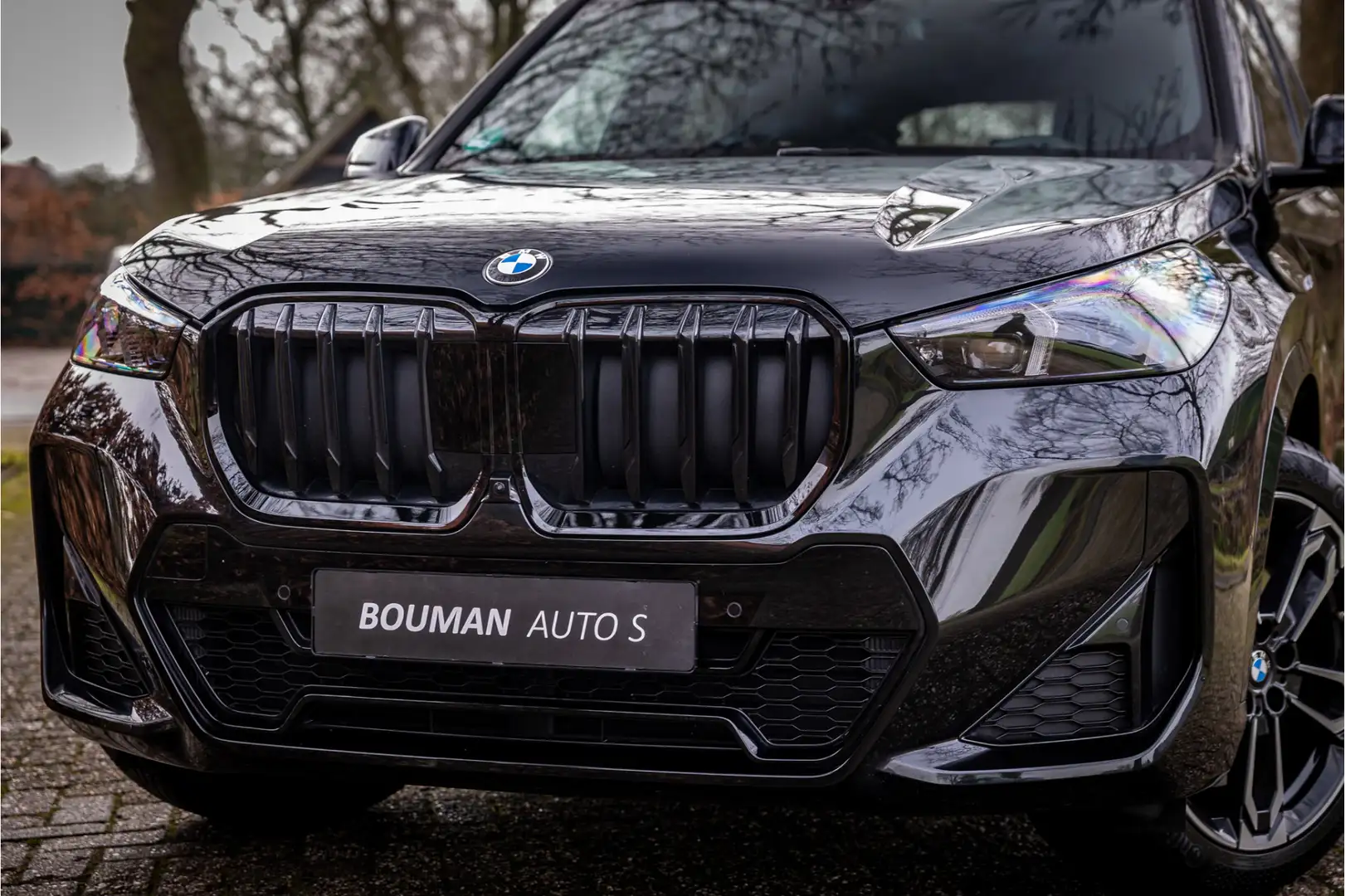 BMW X1 sDrive20i M Sport Pro Full Massage Harman Kardon P Noir - 2