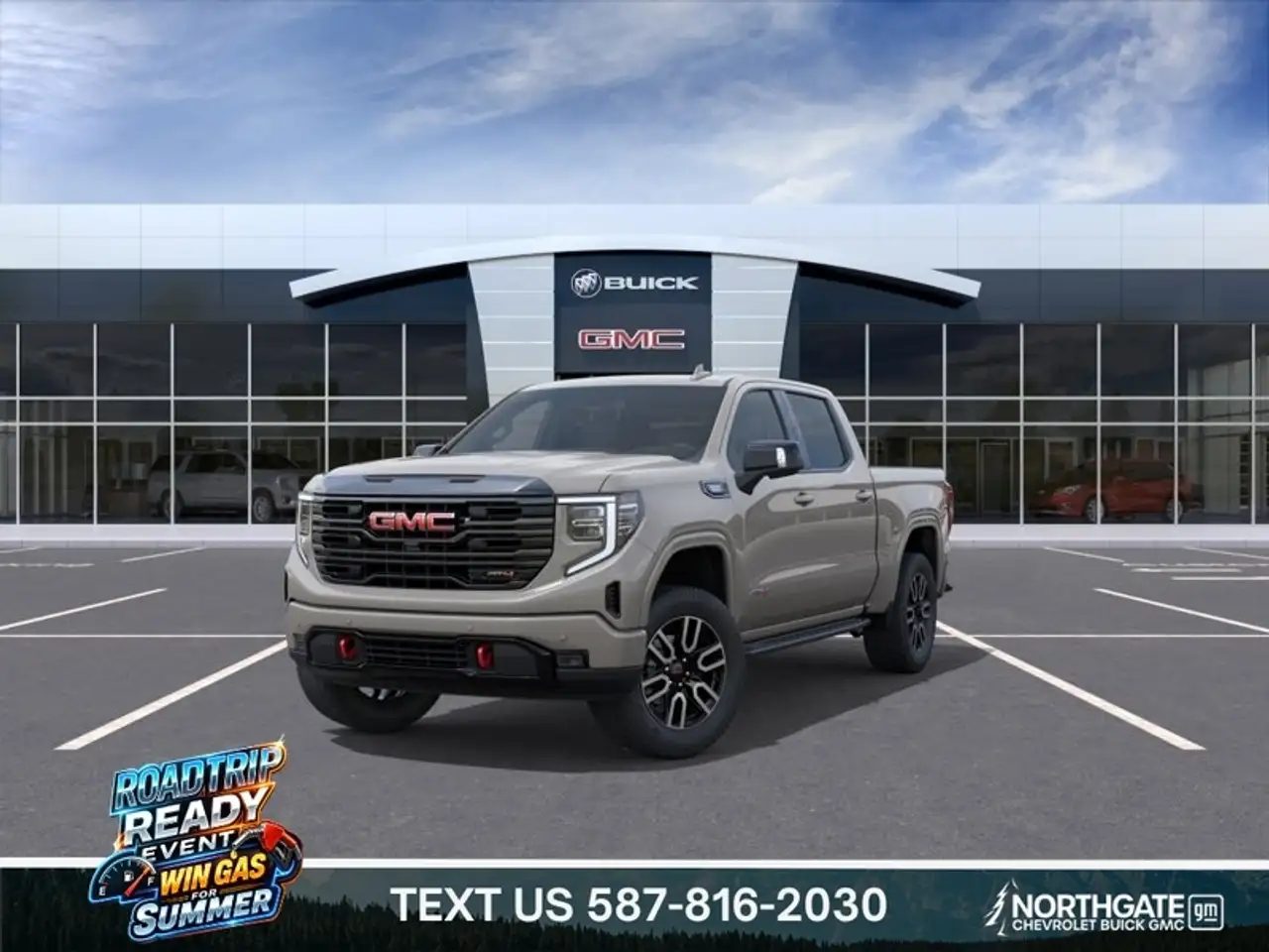 2026 GMC Sierra 1500