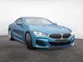 BMW M850 i Coupe xDrive MERINO+HUD+NAVI+KEYLESS+LE Blau - thumbnail 2